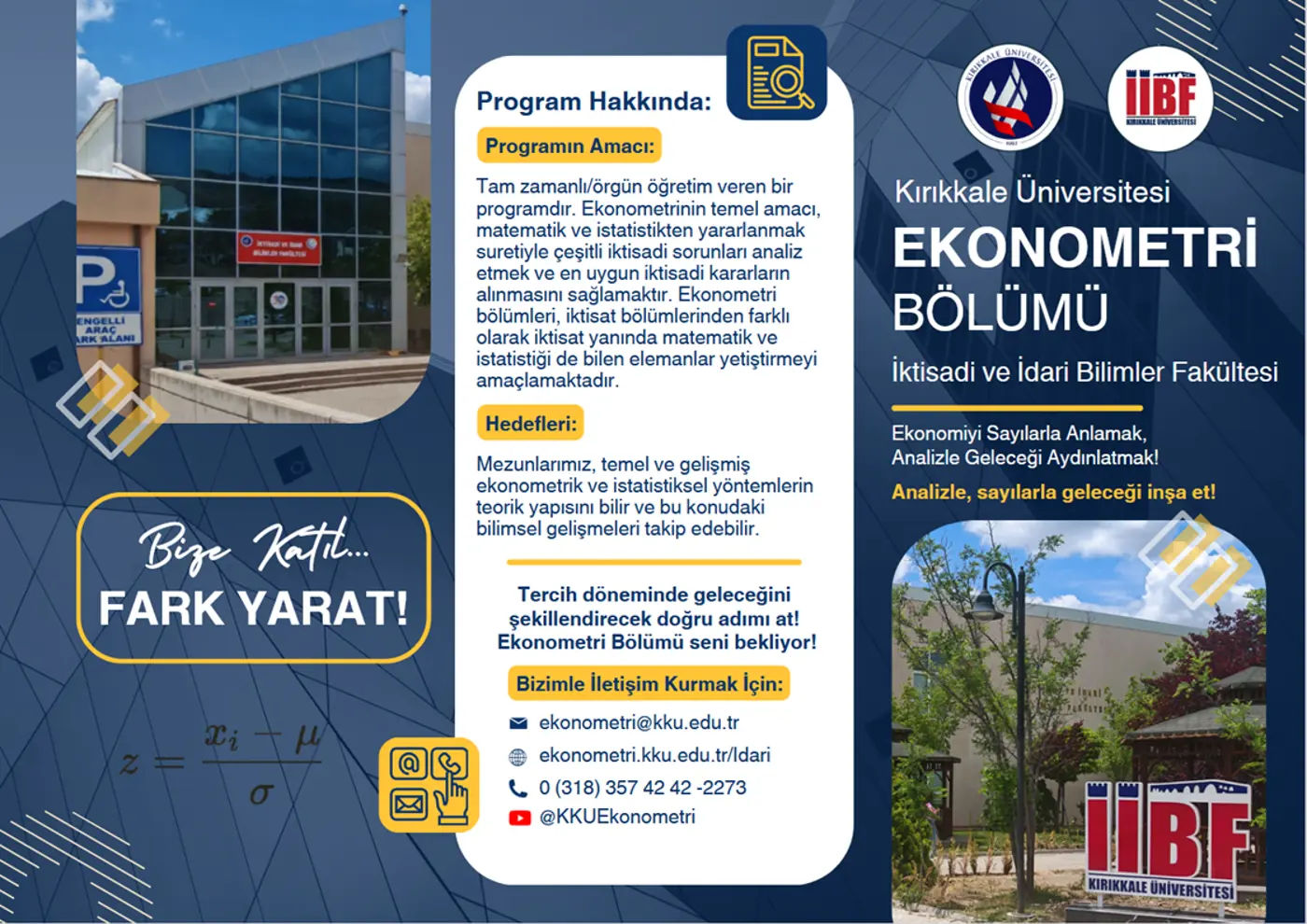 Bölüm Tanıtımı