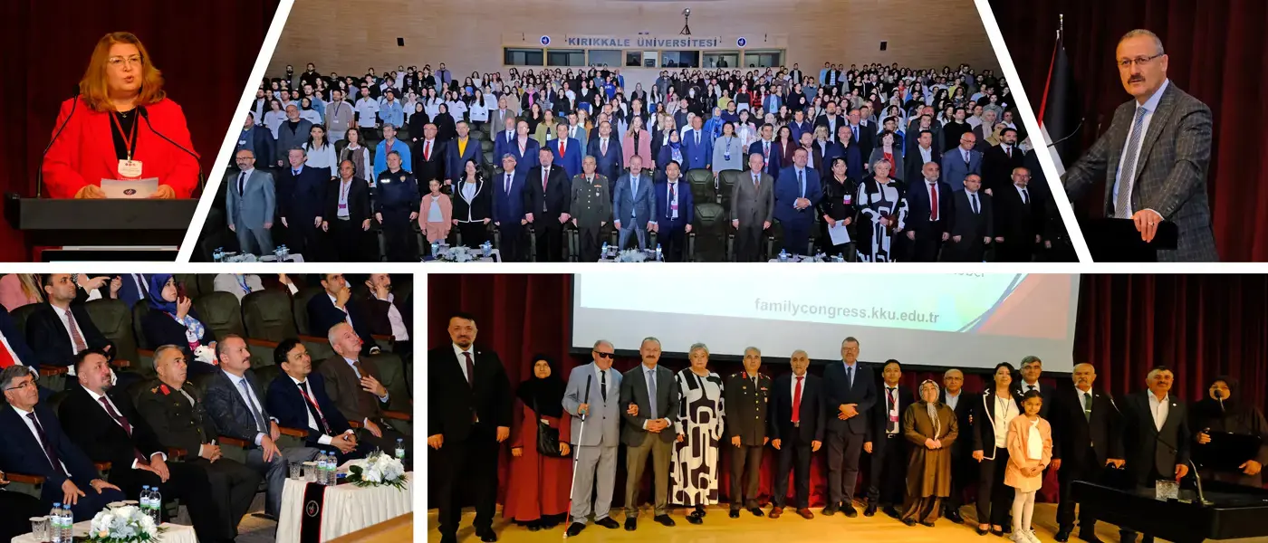 The International Family Studies Congress was held by Our University