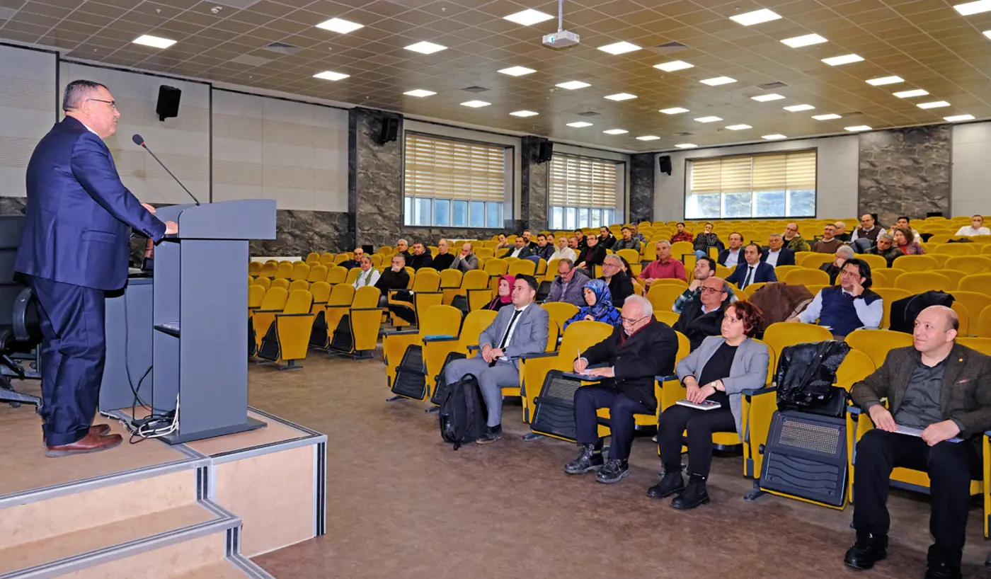 Personelimize TS EN ISO 50001:2018 Enerji Yönetim Sistemi Eğitimi Verildi