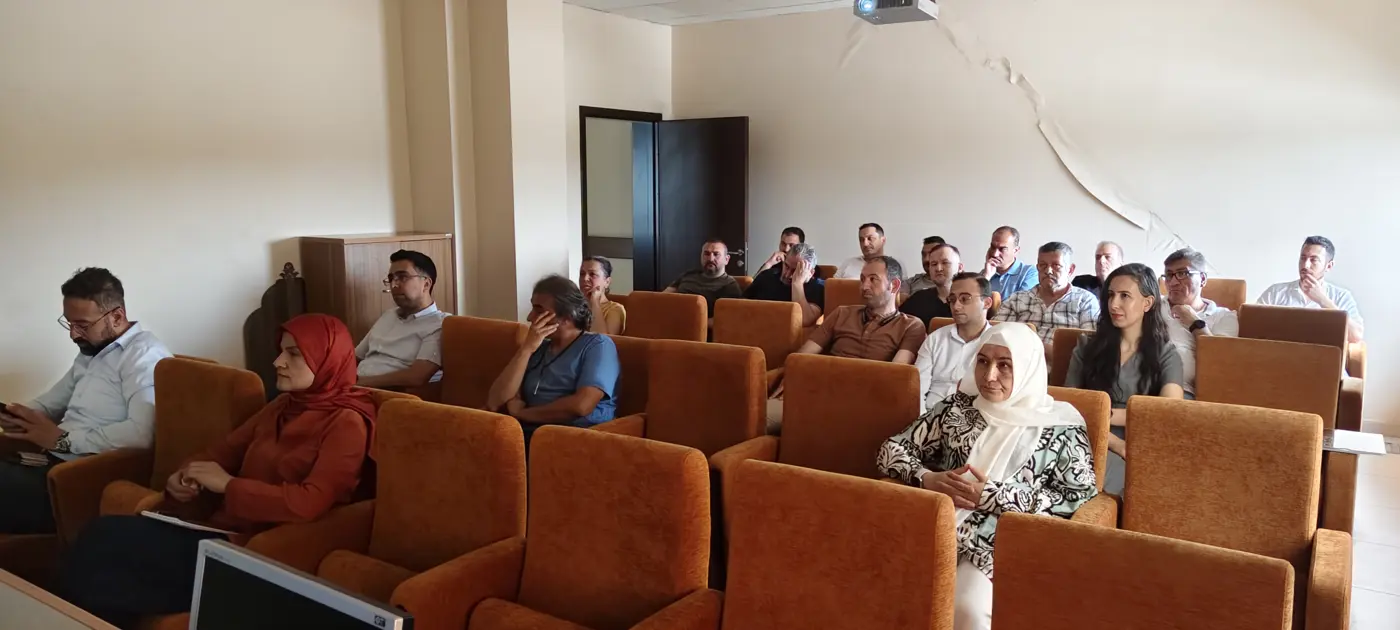 Enerji Verimliliği Farkındalık Toplantılarının İlki Gerçekleştirildi