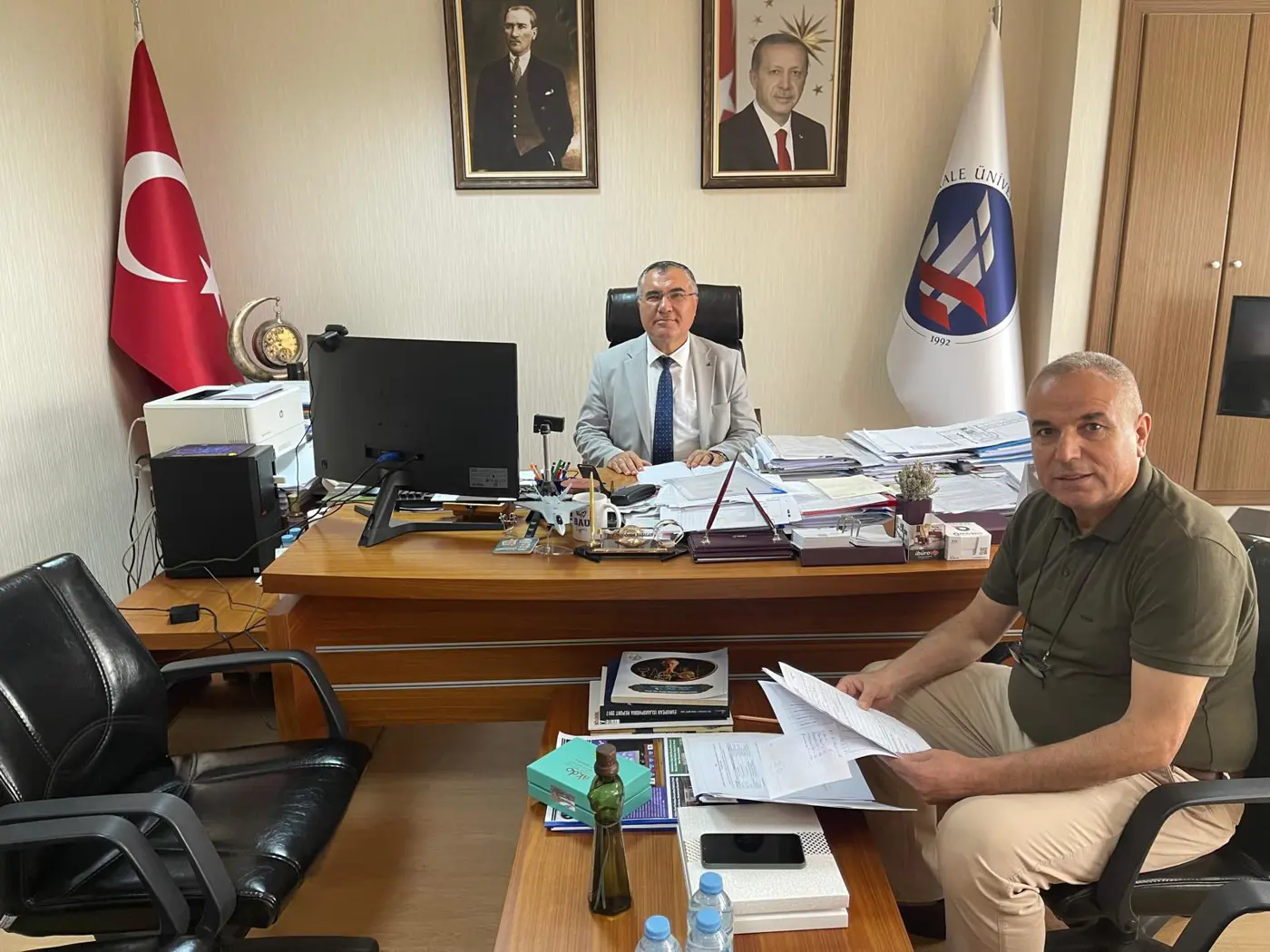 TS EN ISO 50001 Enerji Yönetim Sistemi Kapsamında İç Tetkikler Tamamlandı