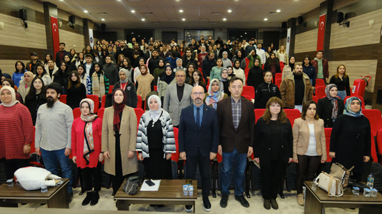 Üniversitemizde 3 Aralık Dünya Engelliler Günü Paneli Düzenlendi