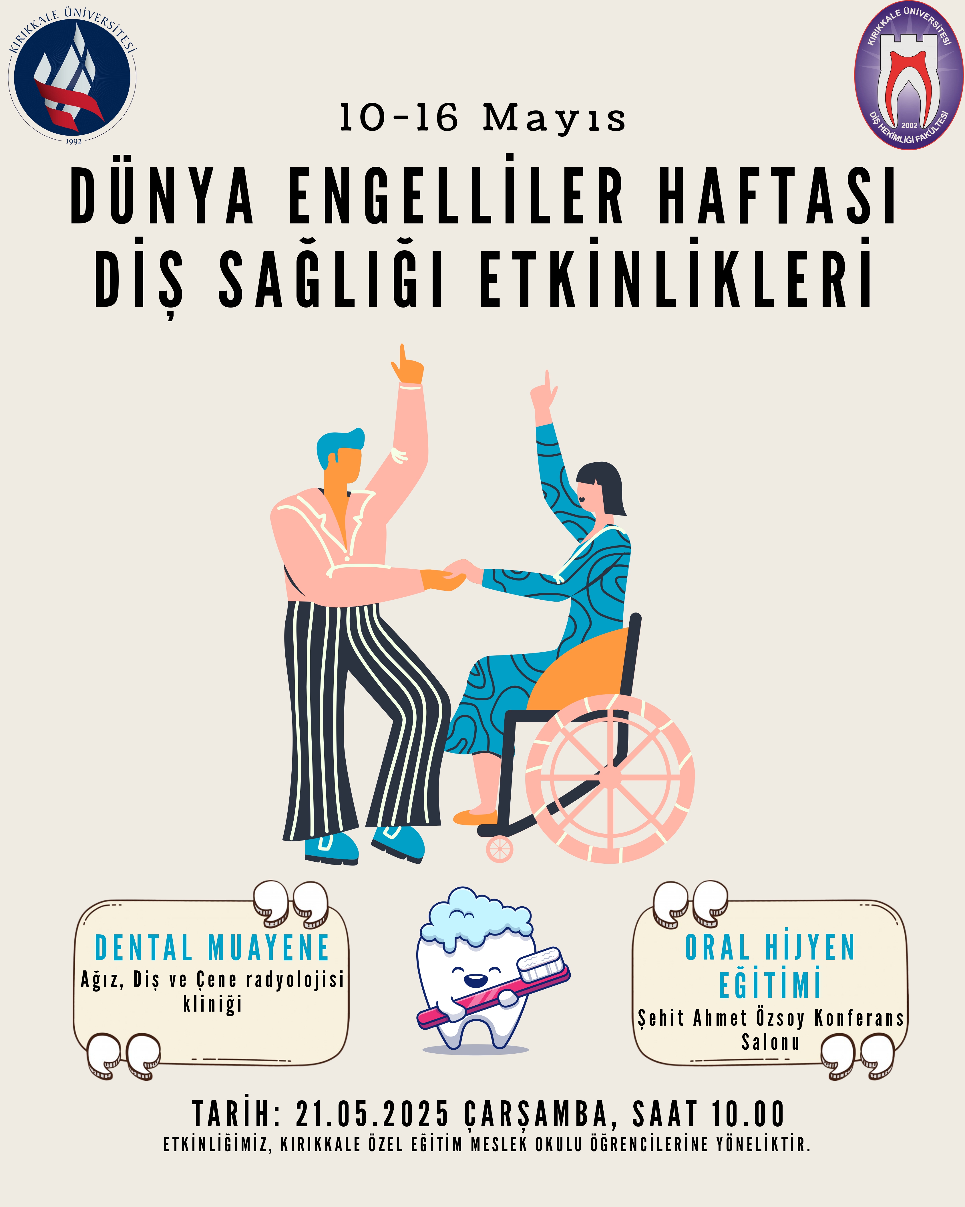 Dünya Engelliler Haftası