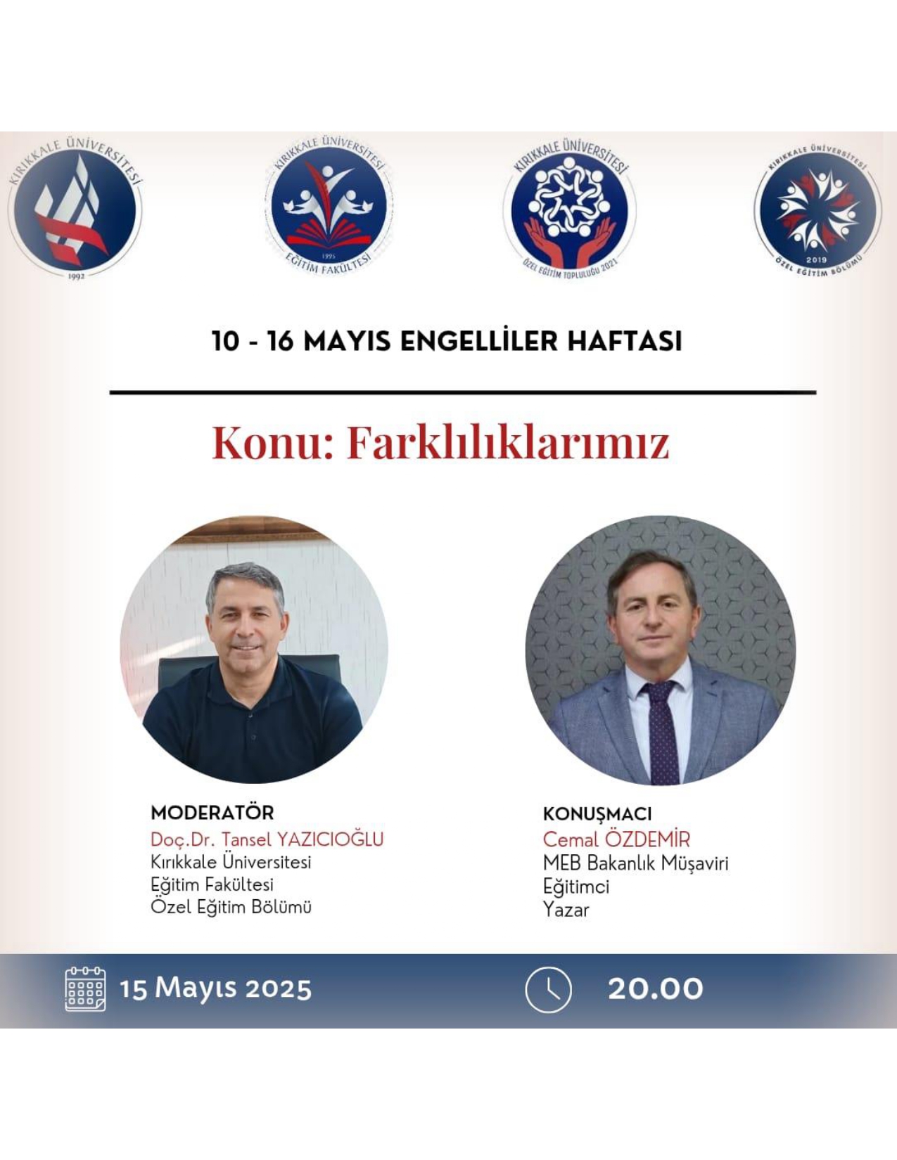 Dünya Engelliler Haftası