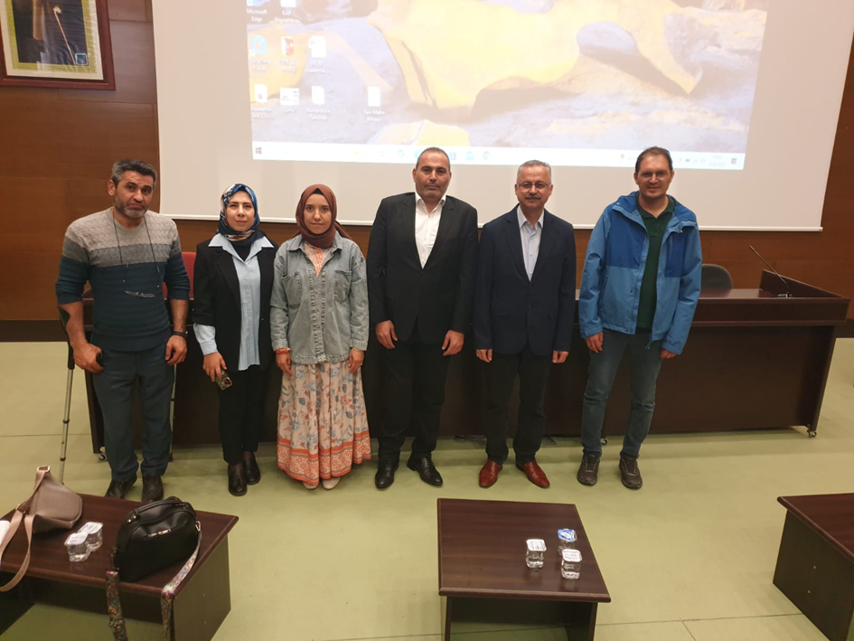 Kırıkkale Üniversitesi'nde Engelliler Haftası Etkinliği: Mühendislik, Engelleri Kıran Çözümlerle Nasıl Fark Yaratır?