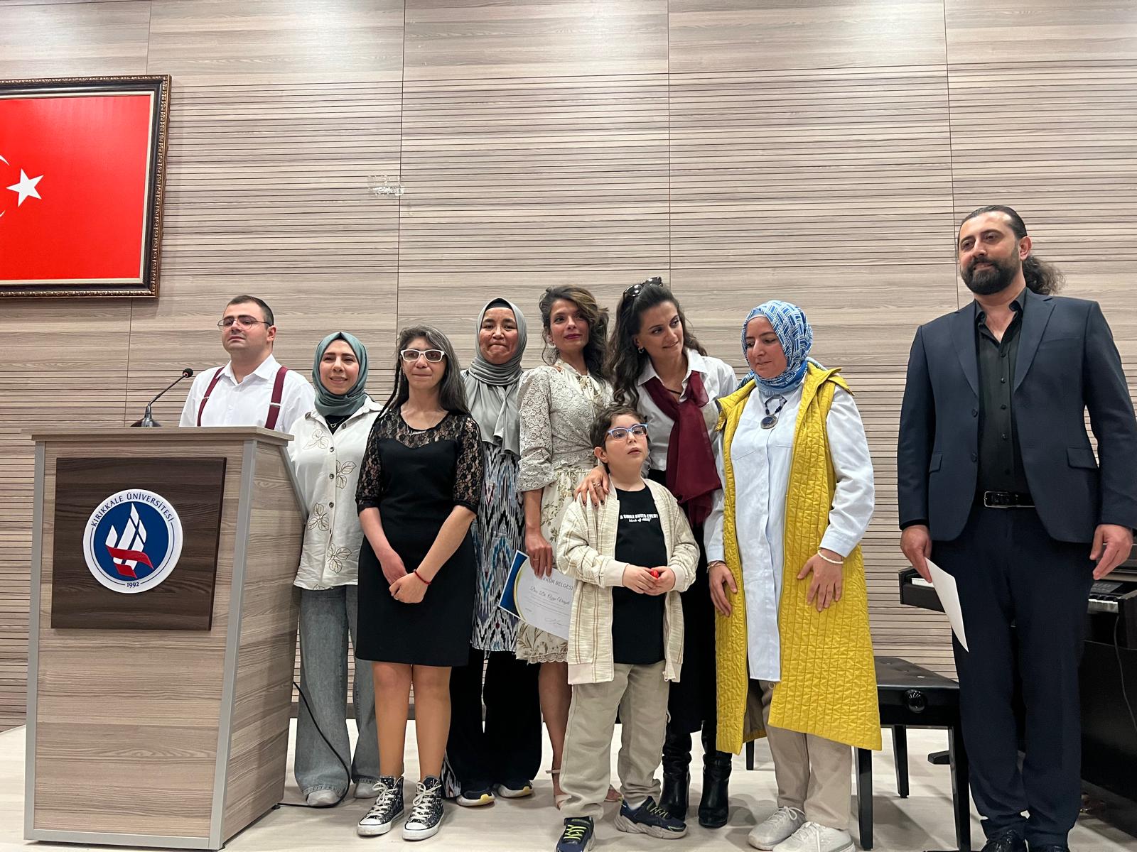 Eğitim Fakültemizde Dünya Engelliler Haftası’na Özel Anlamlı Program