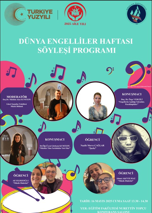 Dünya Engelliler Haftası