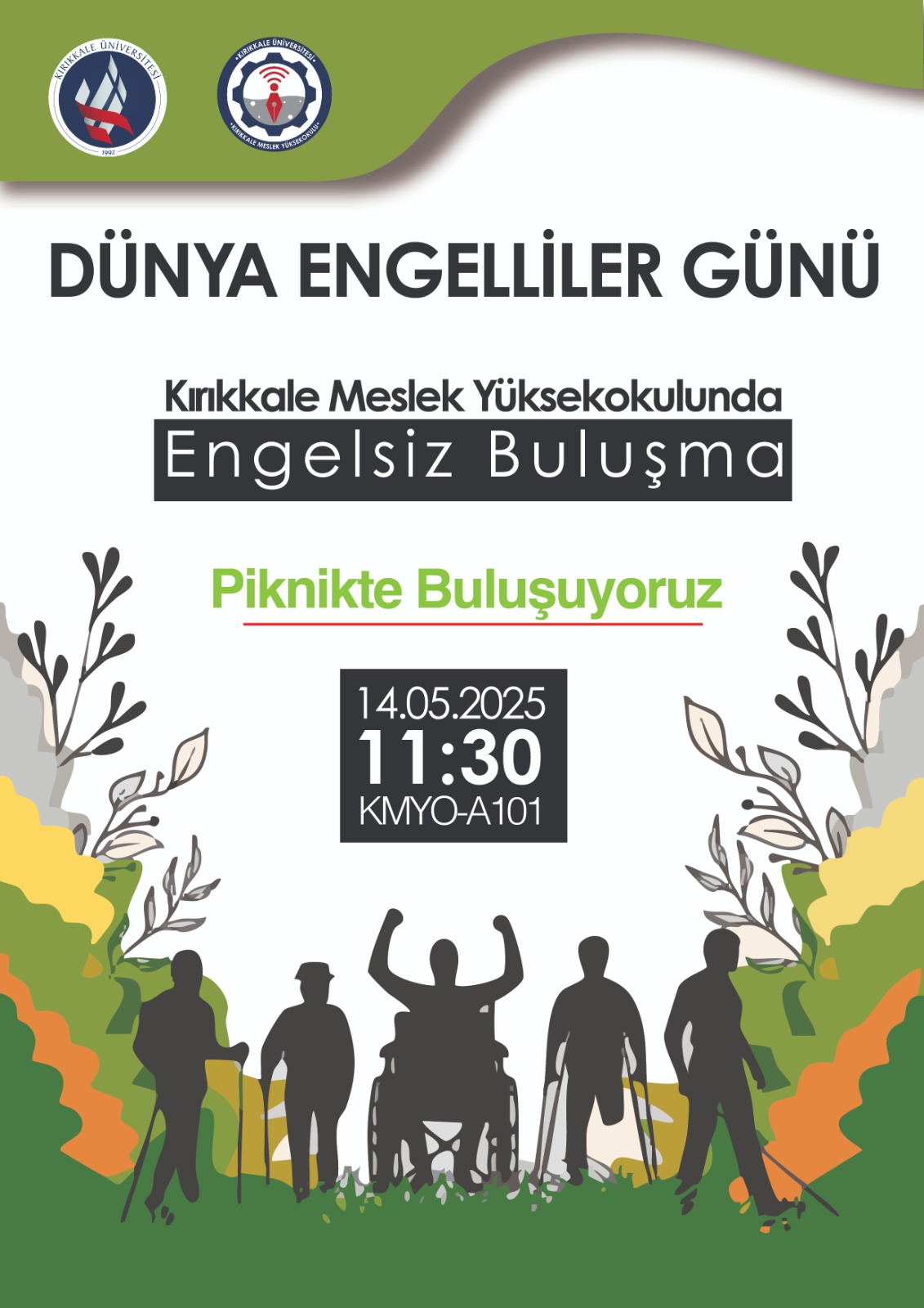 Dünya Engelliler Haftası