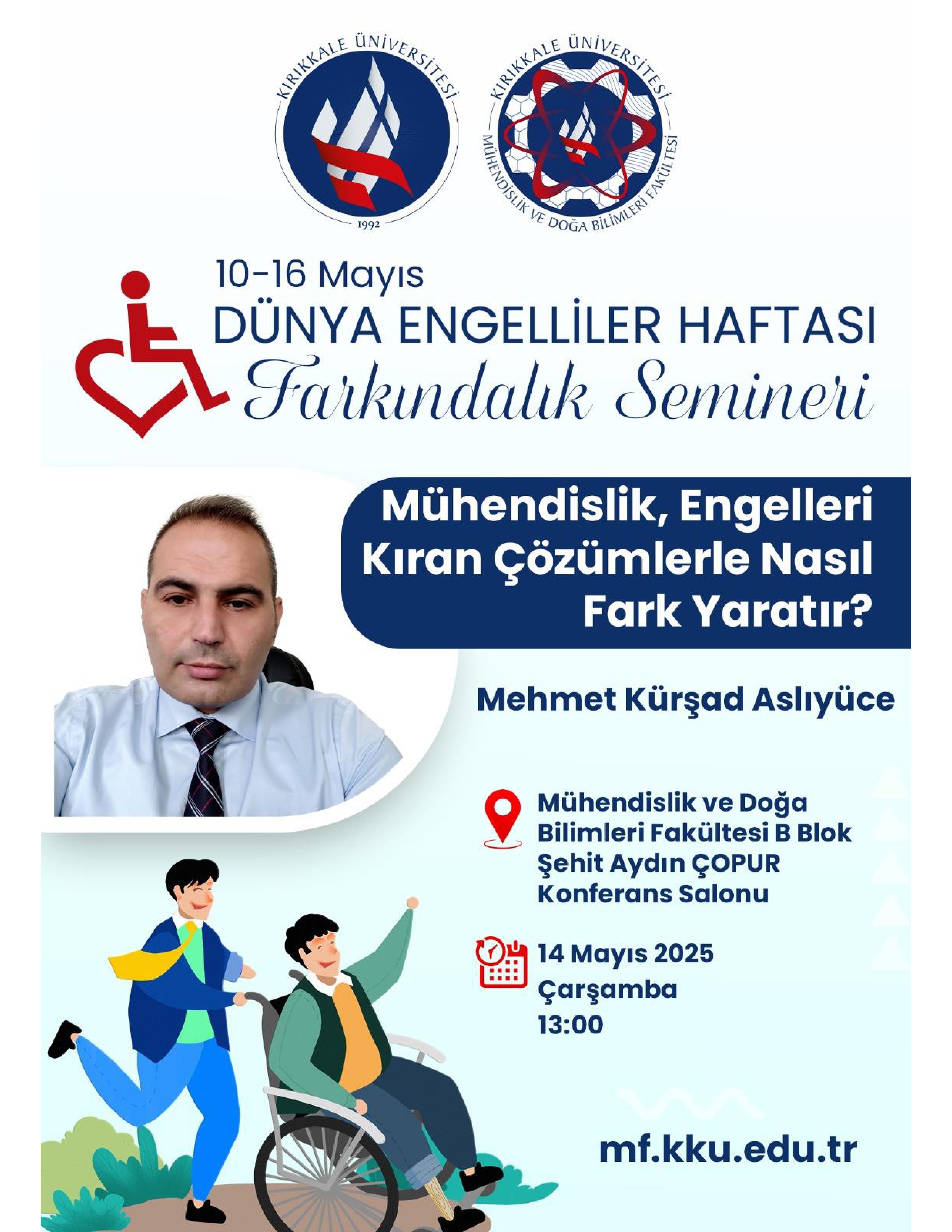 Dünya Engelliler Haftası