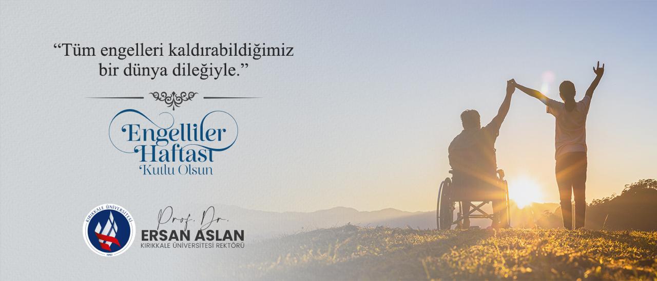 Dünya Engelliler Haftası