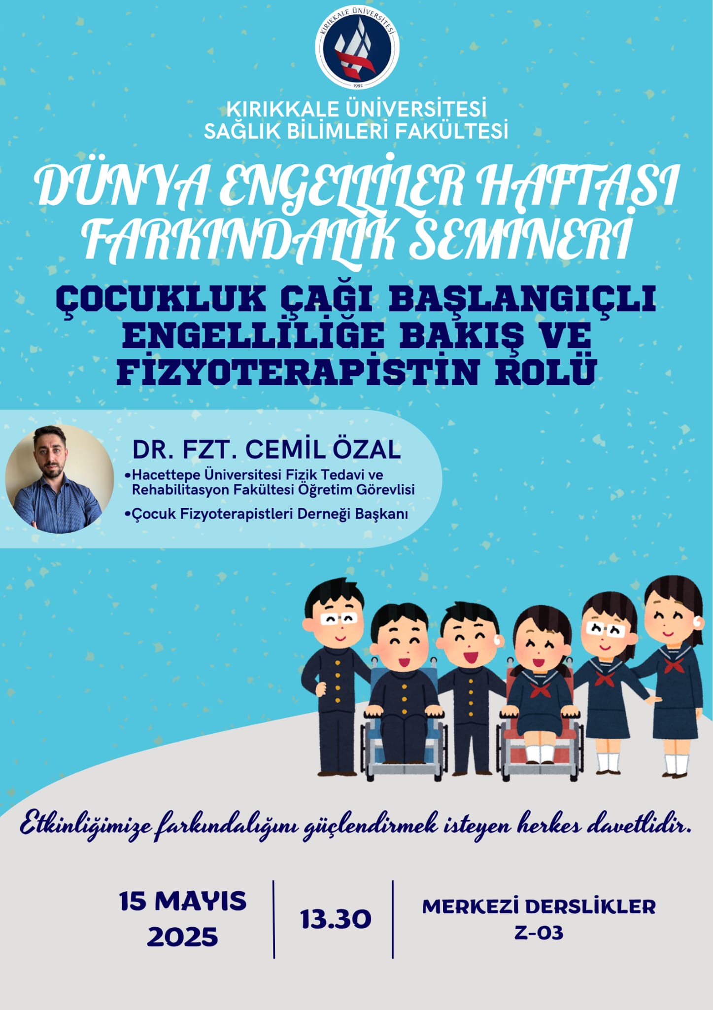 Dünya Engelliler Haftası