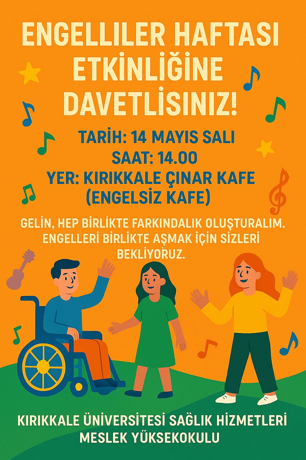 Dünya Engelliler Haftası