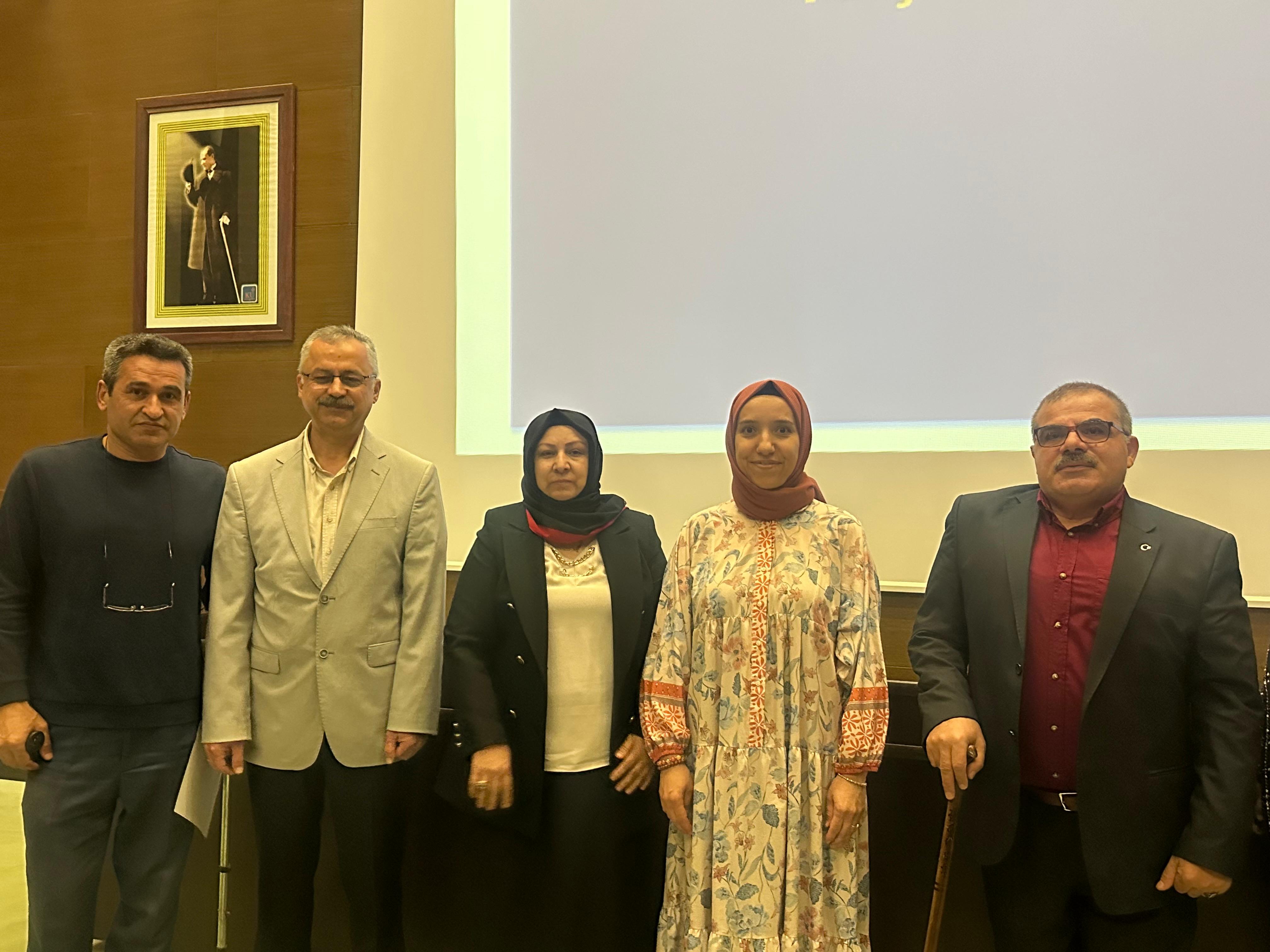 Engelli Bireylerin Sosyal Hayata Katılımı, Mevcut Sorunları ve Yaşam Memnuniyetleri (Mühendislik Fakültesi)