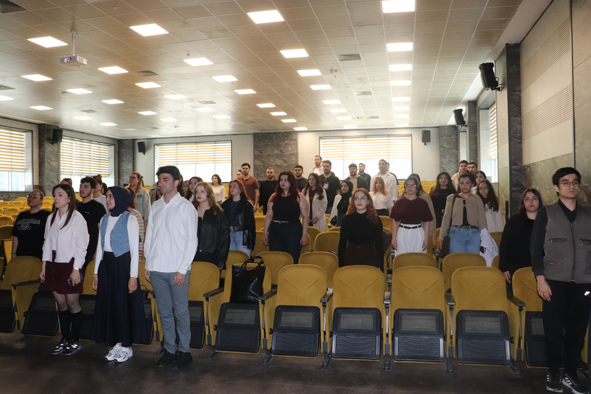 İktisadi ve İdari Bilimler Fakültesi Üniversitemizde “Engelsiz Beslenme” Etkinliği Düzenlendi