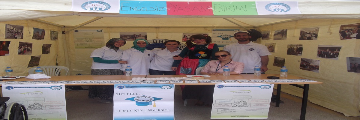 Engelsiz Yaşam Birimi