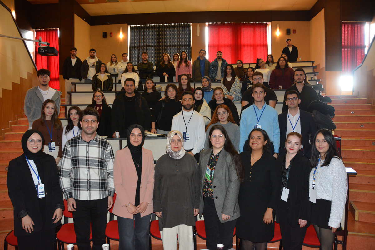 Üniversitemizde, Krizler Çağında Görünmeyen Dayanıklılık: Engellilik ve Güvenlik İlişkisi Ele Alındı