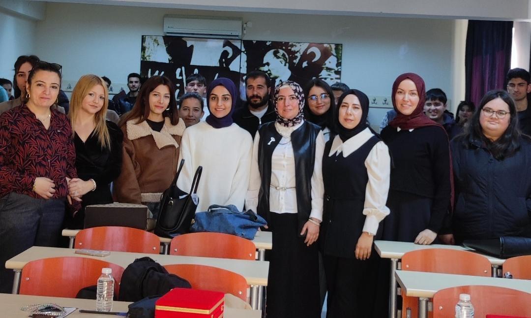 Hacılar Hüseyin Aytemiz Meslek Yüksekokulu Engelsiz Yaşam Fakındalık Semineri