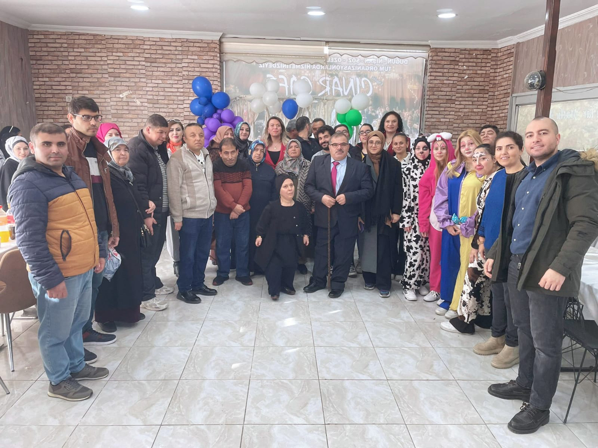 Keskin MYO ve Engelsiz Yaşam Derneğinden 3 Aralık Dünya Engelliler Günü’ne Özel Anlamlı Etkinlik