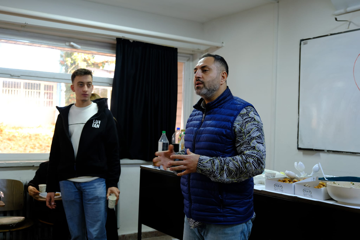 Kırıkkale Meslek Yüksekokulunda 3 Aralık Dünya Engelliler Günü Etkinliği Düzenlendi