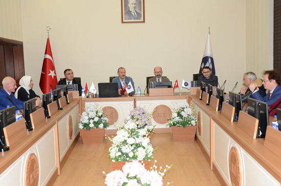 Engelliler Haftası Kapsamında Rektörümüz Personelimizle Bir Araya Geldi