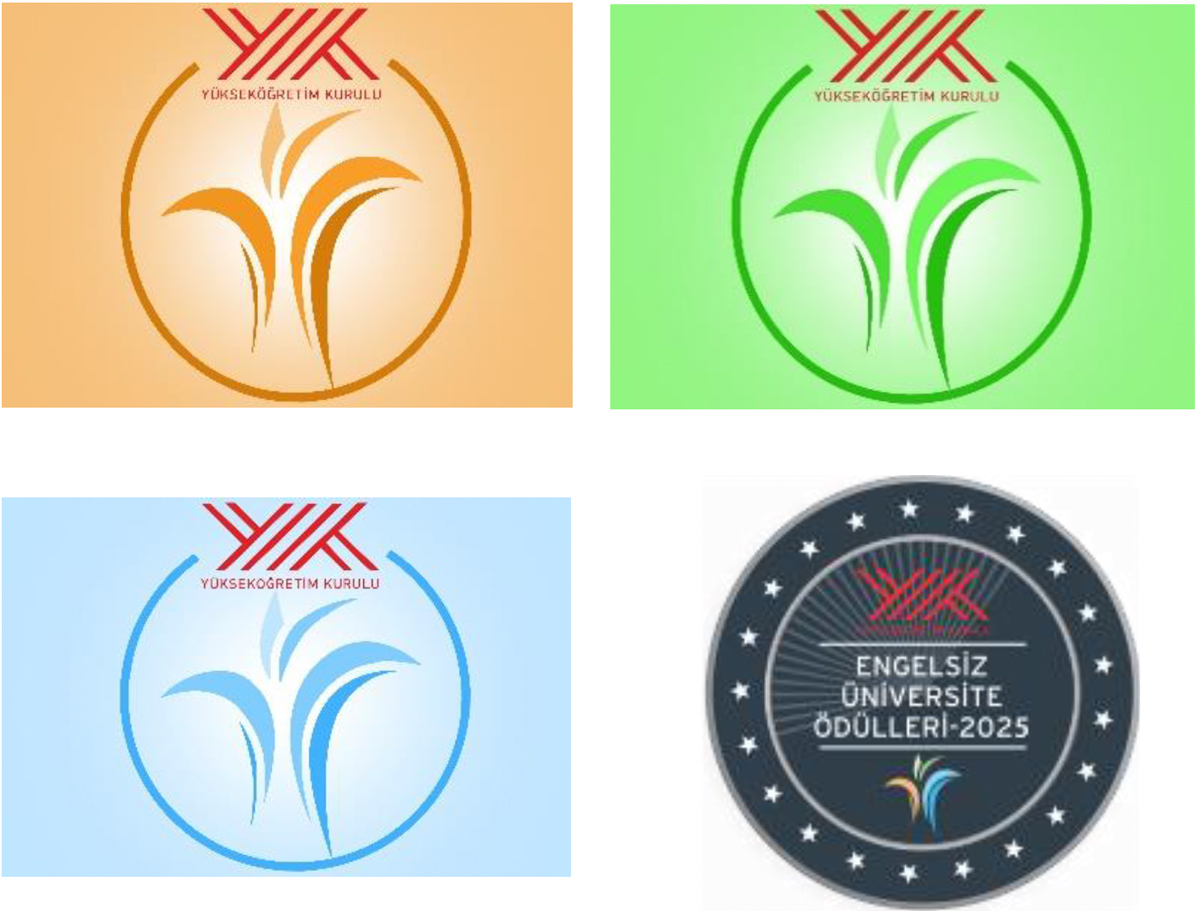 Üniversitemiz Engelsiz Üniversite Ödülleri 2025’te Önemli Başarı Elde Etti