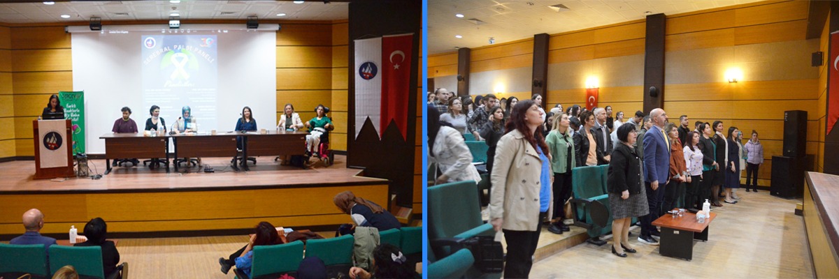 ‘Serebral Palsi Bir Hastalık Değildir’