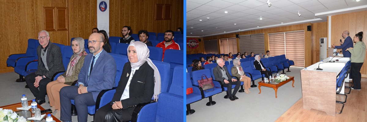 Özel Gereksinimli Öğrencilerimize Yönelik Tanışma Toplantısı Yapıldı