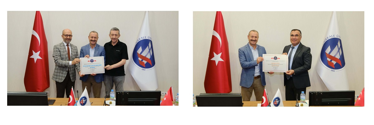 YÖK'ten Üniversitemize Engelsiz Üniversite Ödülleri