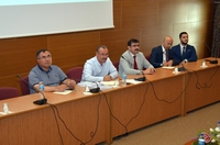 Fen Edebiyat Fakültesi Akademik Kurulu Toplandı