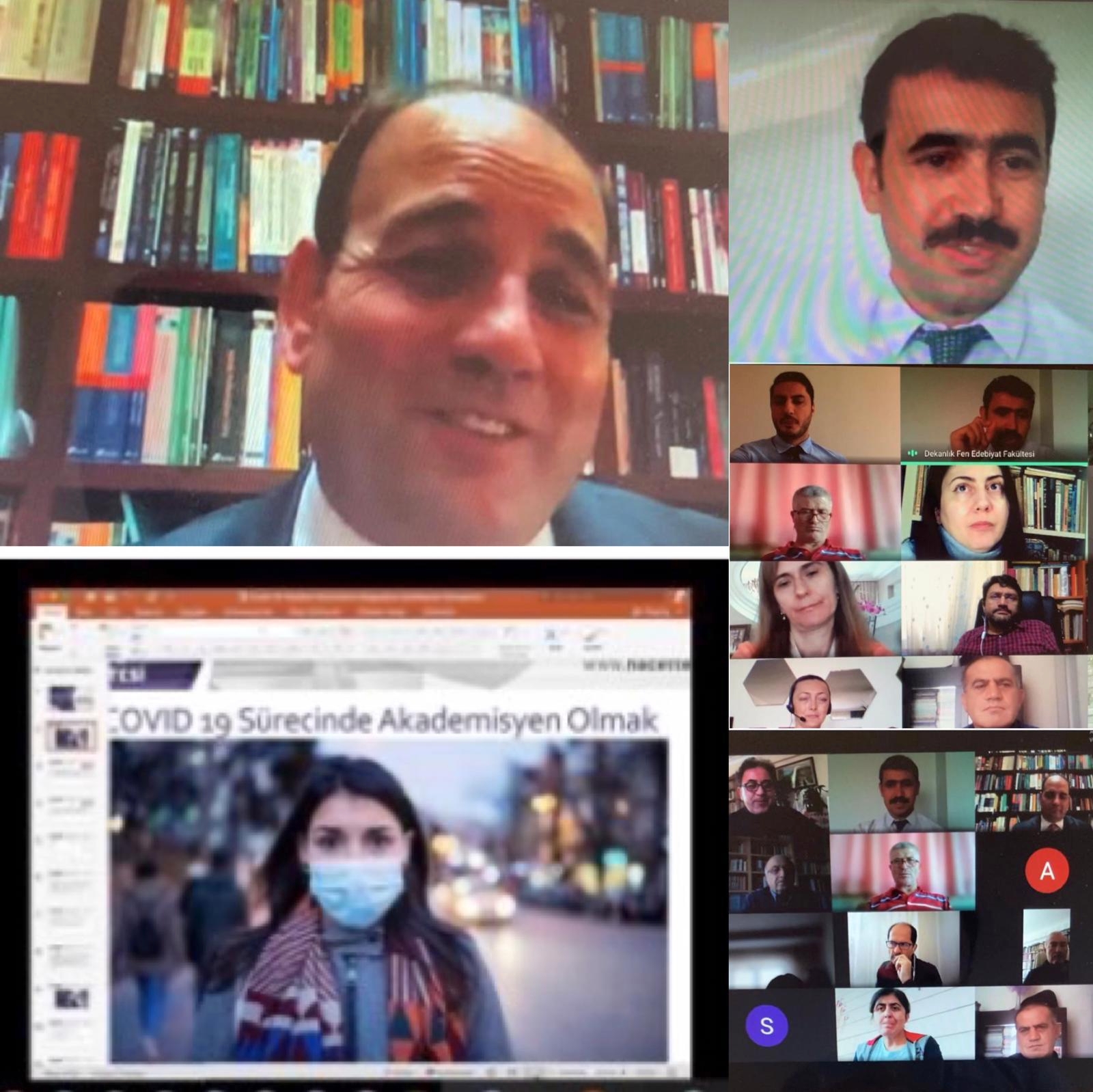 COVID 19 Sürecinde Karşılaşılan Psikolojik Güçlükler ve Başa Çıkma Yolları