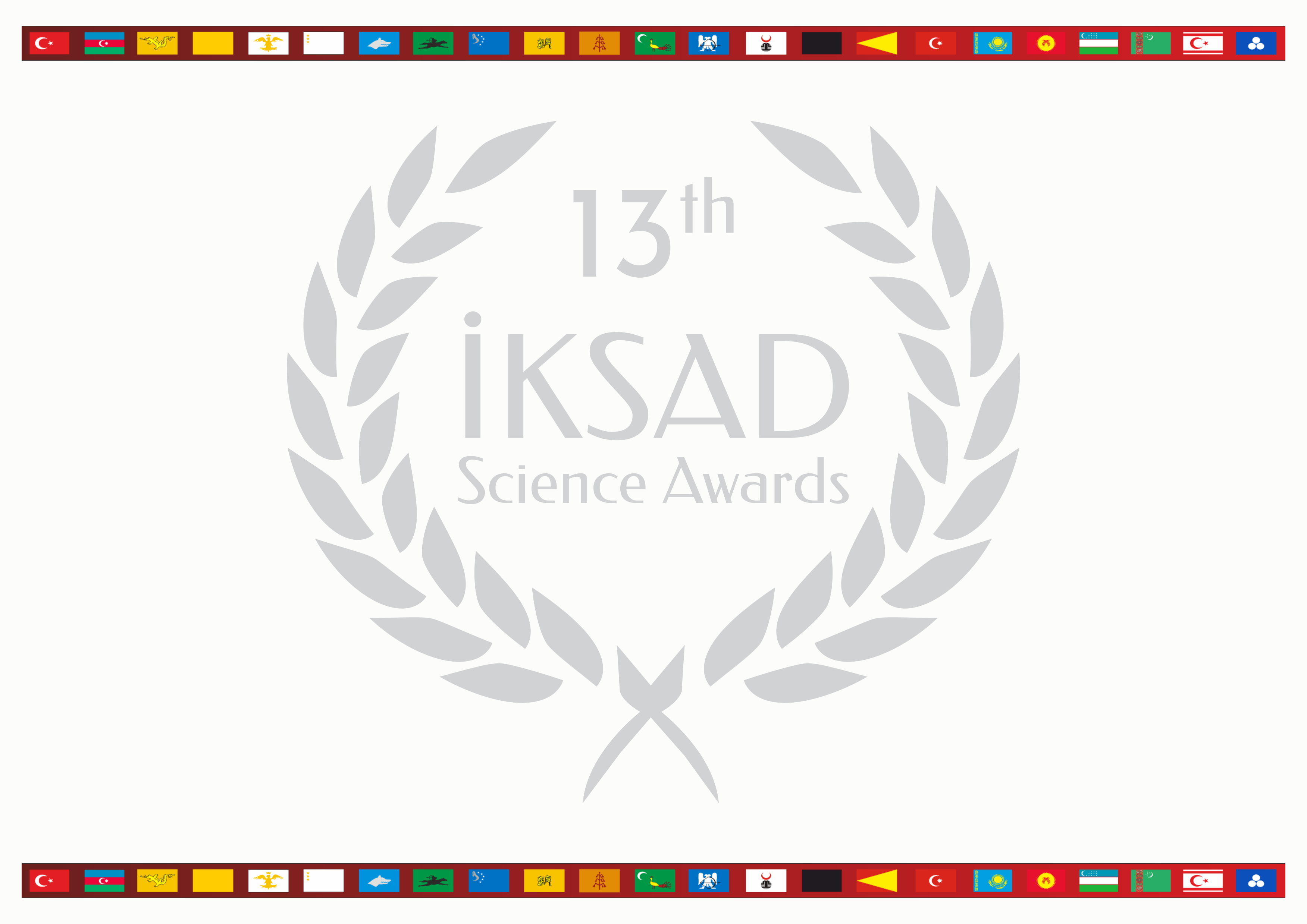 13. İksad Bilim Ödülü