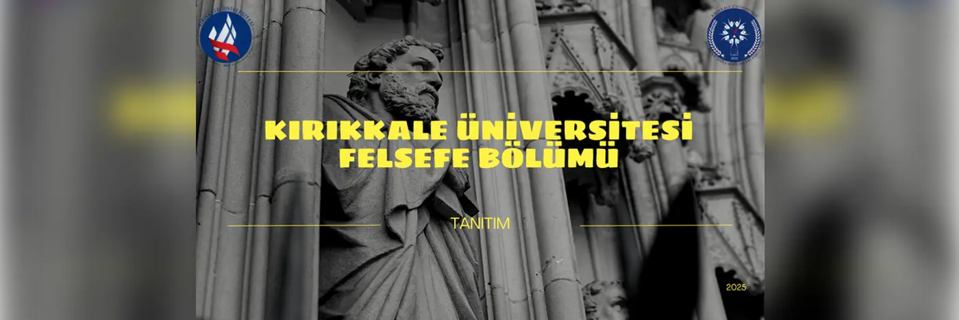 Felsefe Bölüm Tanıtımı - 2026