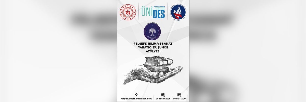 Felsefe, Bilim ve Sanat: Yaratıcı Düşünce Atölyesi