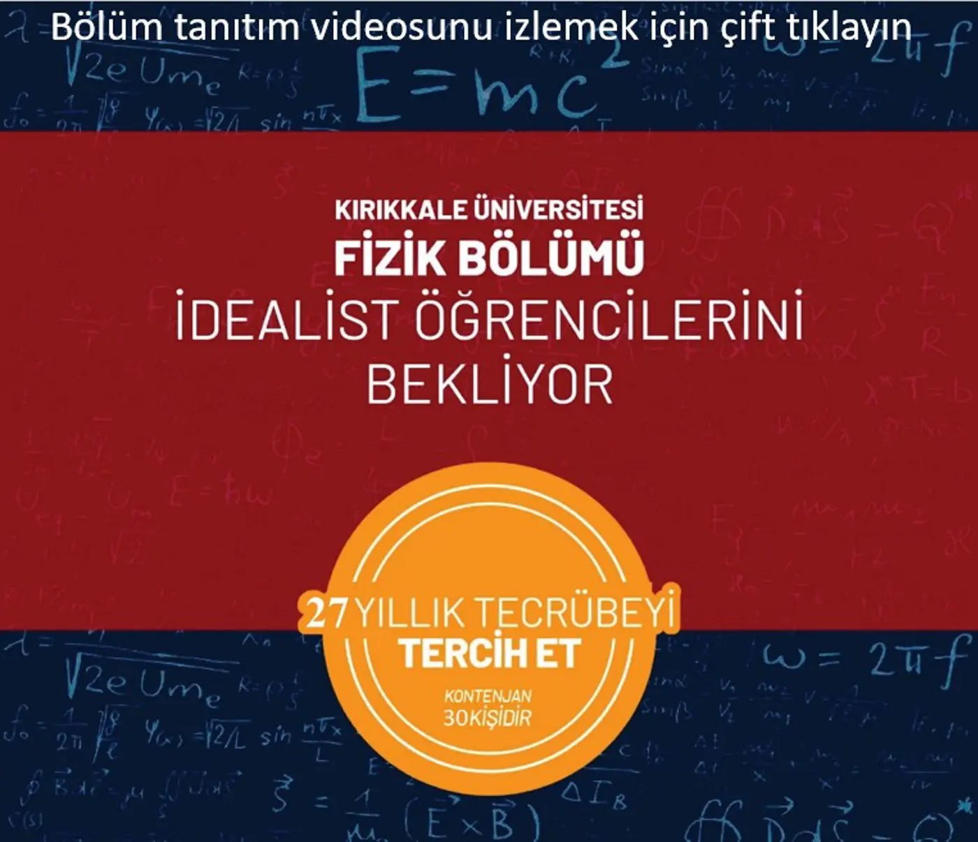 Bölüm tanıtım videosu