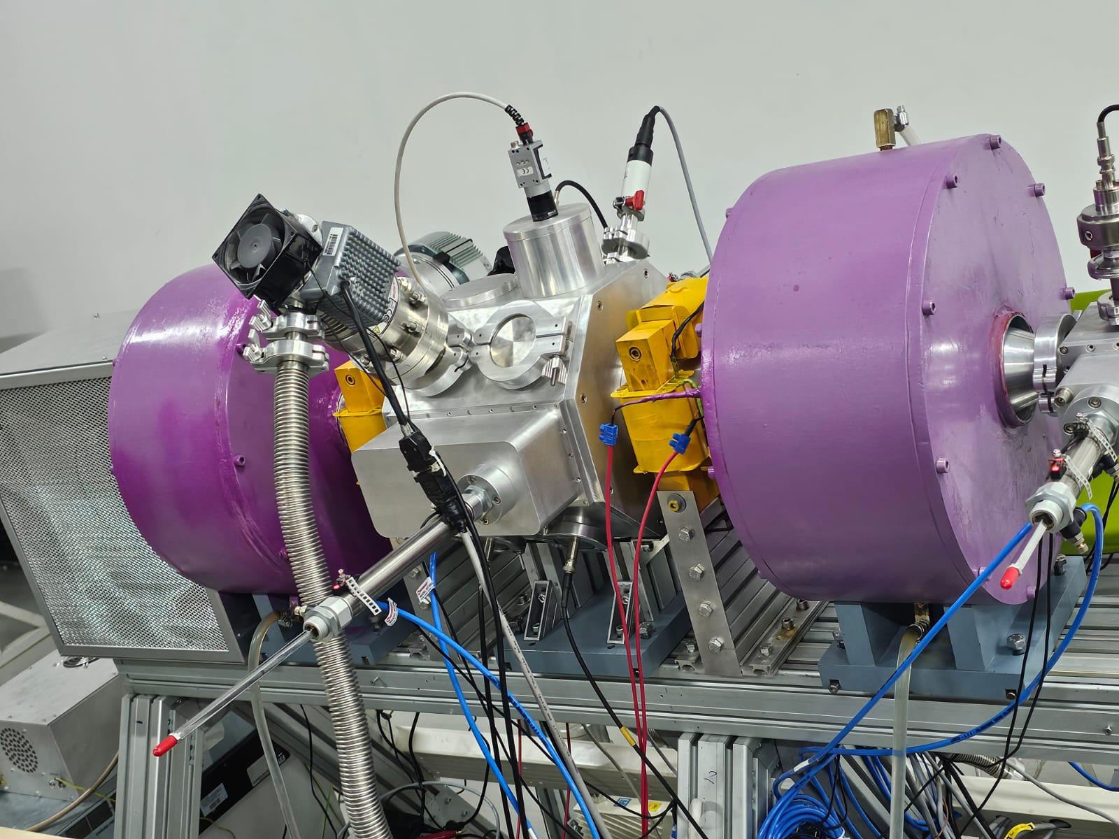 Geleceğin Nükleer Fizikçileri ile kariyer gezis