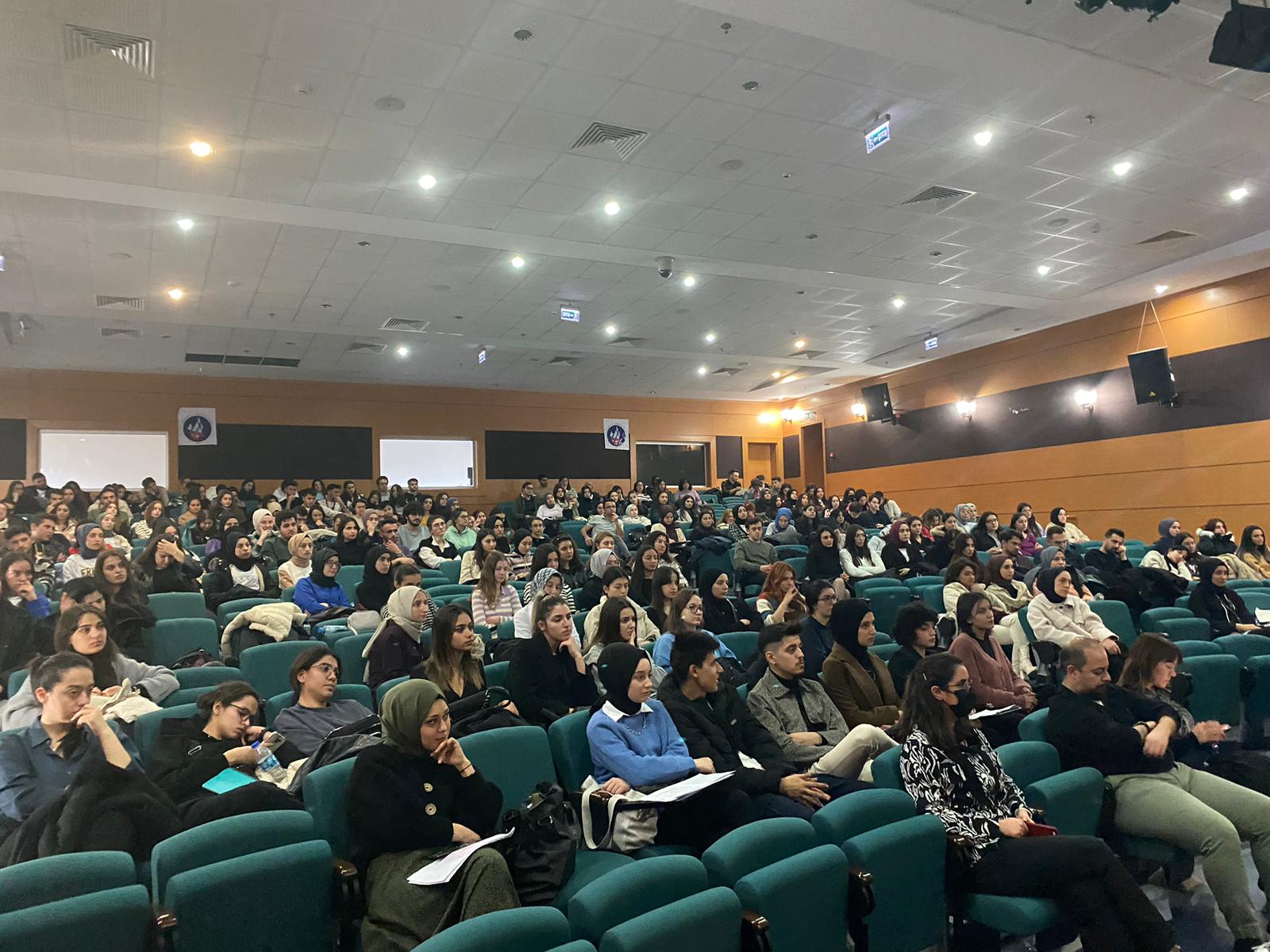 Kariyer Günleri Etkinliği Düzenlendi