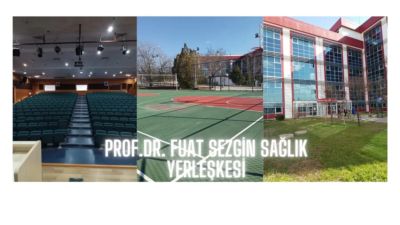 Sağlık Yerleşkesi