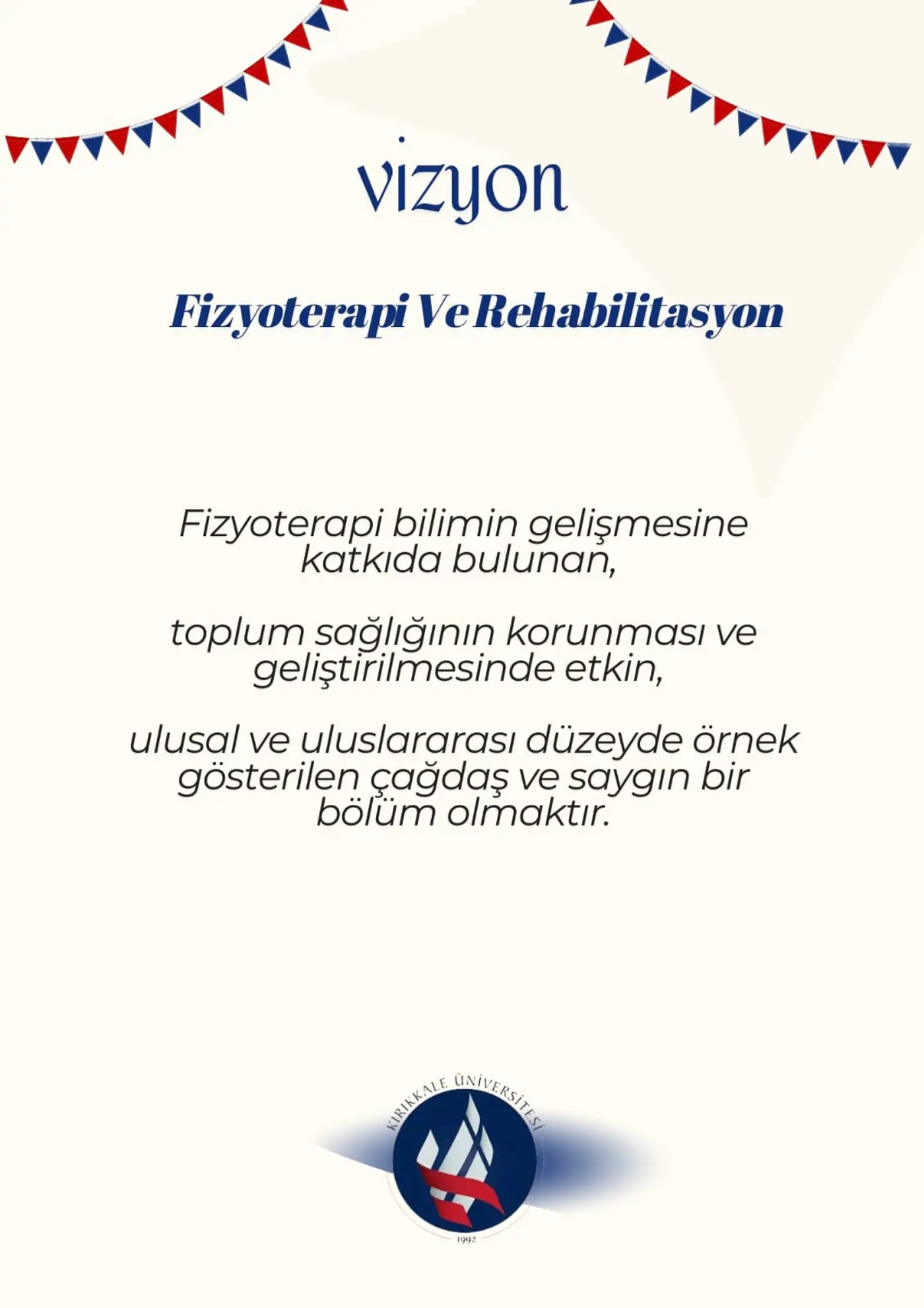 VİZYON