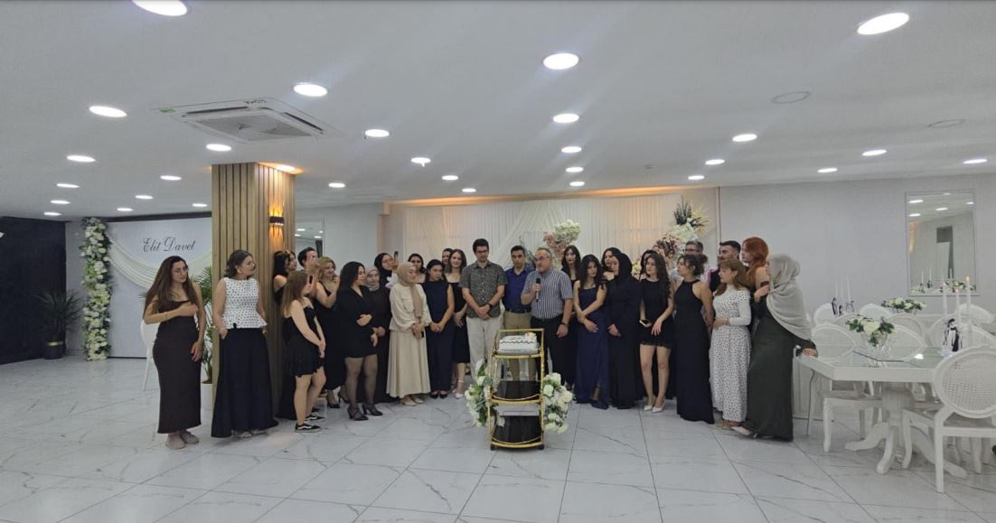 Fransızca Mütercim ve Tercümanlık Anabilim Dalı Mezuniyet Balosu