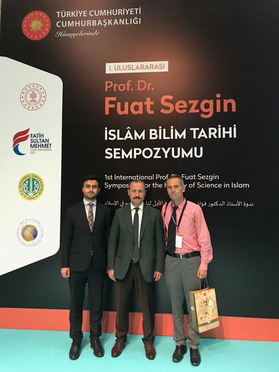 Üniversitemiz, 2019 Prof. Dr. Fuat Sezgin Yılı Kapsamında 6 Üniversite ve 4 Kurum ile İşbirliği Protokolleri İmzaladı