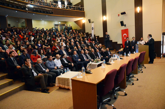 2019 Prof. Dr. Fuat Sezgin Yılı Etkinlikleri Protokolü İmzalandı.