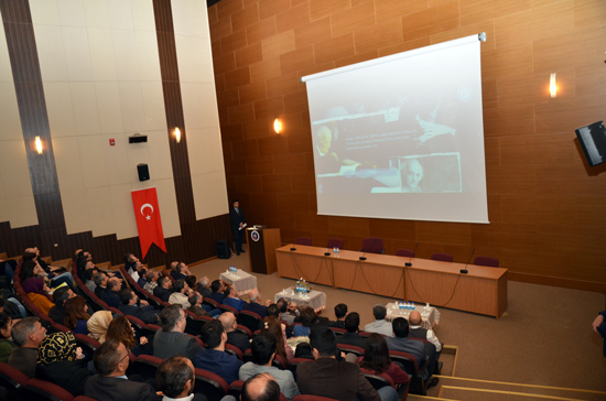 Prof. Dr. Fuat Sezgin Yılı Etkinlikleri 9: ‘İslam Bilim Tarihi ve Matematikçiler’ Konferansı