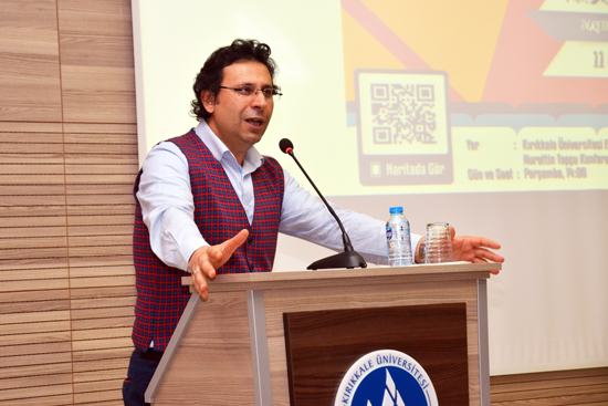 Prof. Dr. Fuat Sezgin Yılı Etkinlikleri 10: “İslam’da Bilim Tasavvuru”