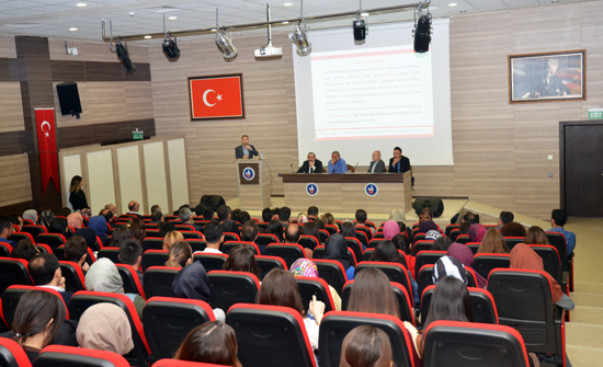 Prof. Dr. Fuat Sezgin Yılı Etkinlikleri 19: Üniversitemizde ‘Aliya İzzetbegoviç’ Konulu Panel Yapıldı