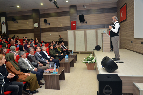 2019 Prof. Dr. Fuat Sezgin Yılı Etkinlikleri 6: “Mesele Kendimiz Olmak, Kendimiz Kalmak ve Kendimiz Ölmektir”