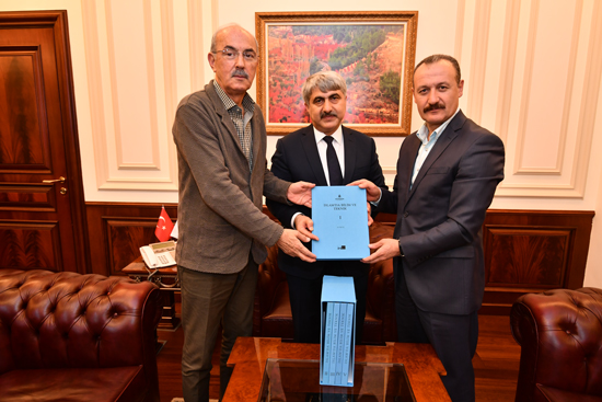 Üniversitemiz, 2019 Prof. Dr. Fuat Sezgin Yılı Kapsamında Adalet Bakanlığı İle İşbirliği Protokolü İmzaladı