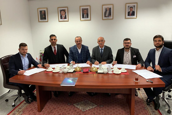 Üniversitemiz, “2019 Prof. Dr. Fuat Sezgin Yılı” Çalışmalarını Yurtdışına da Taşıdı.