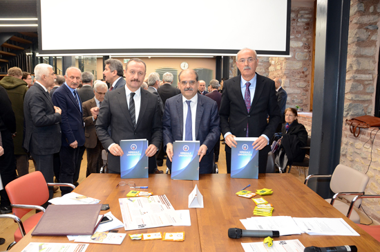 "2019 Prof. Dr. Fuat Sezgin Yılı" Etkinlikleri Kapsamında 3 Yeni Protokol İmzalandı