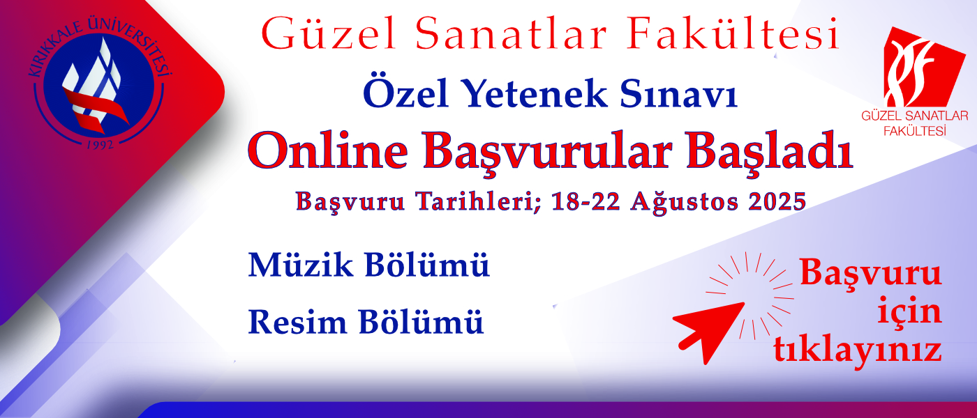 2025-2026 Özel Yetenek