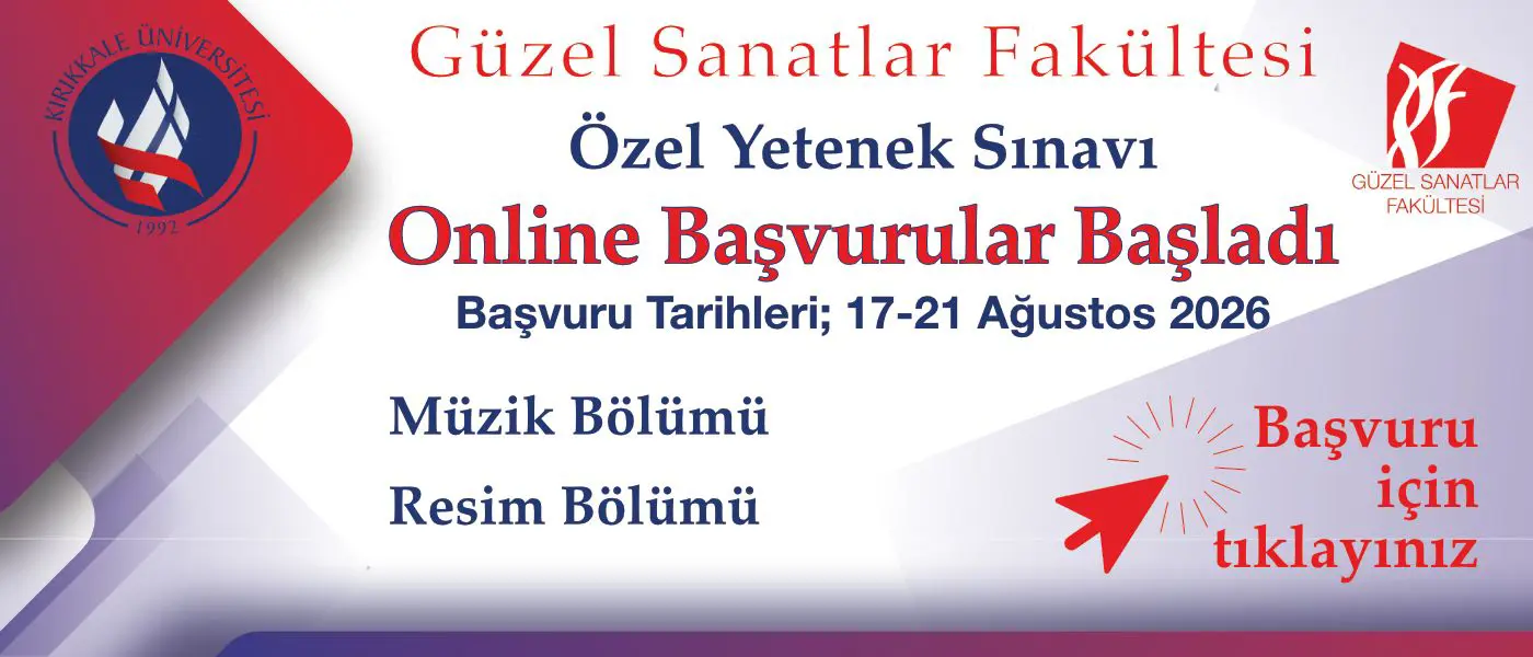2026-2027 Özel Yetenek